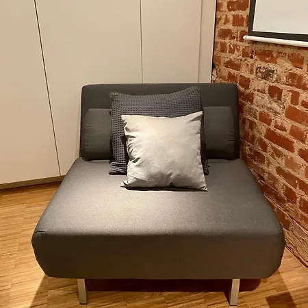 Apartamento Stylish With Cinema, 2-min Tram