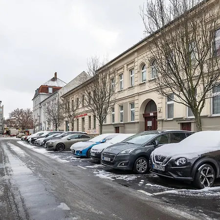 Apartamento Stylish With Cinema, 2-min Tram Berlín